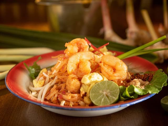 Pad Thai Goong